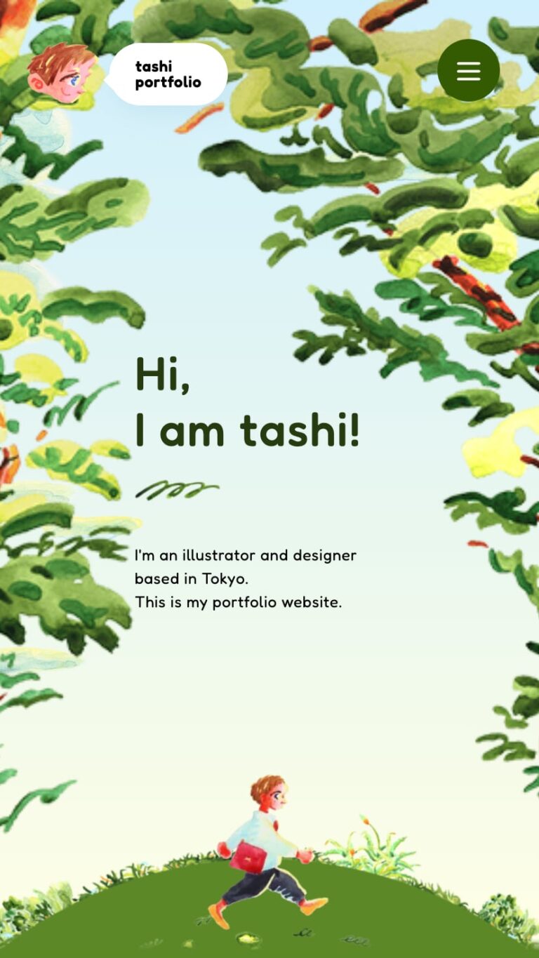 tashi Illustration&Design Portfollio