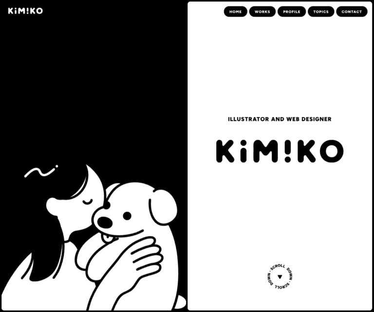 Kimiko Portfolio