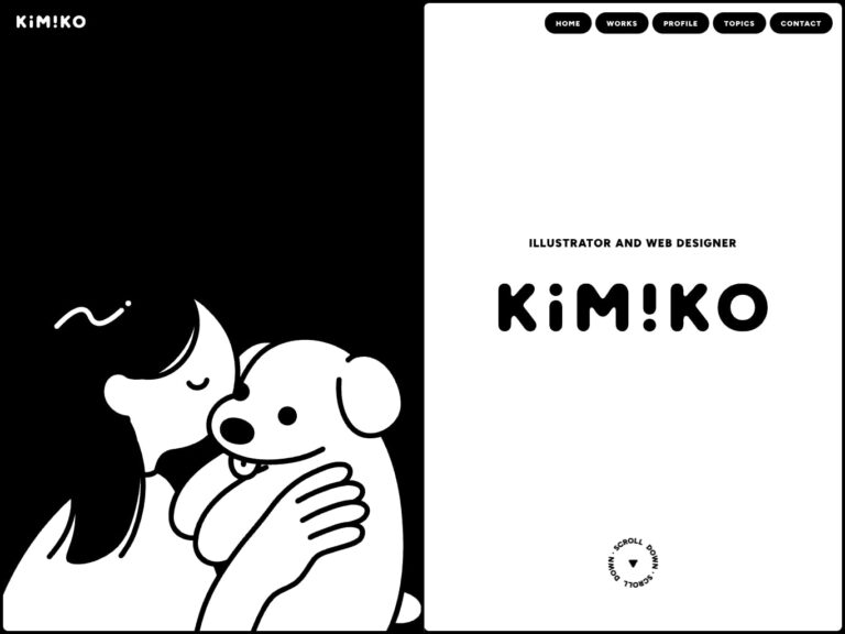 Kimiko Portfolio