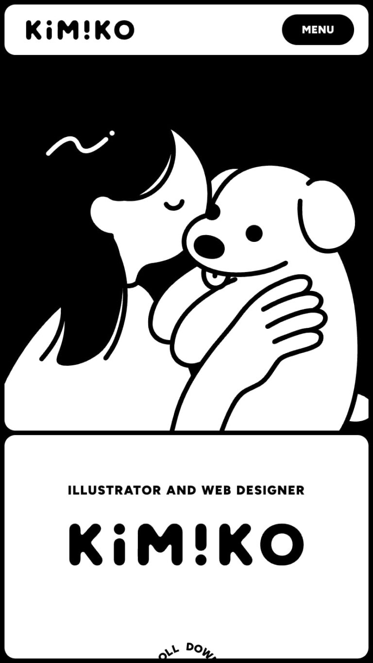 Kimiko Portfolio