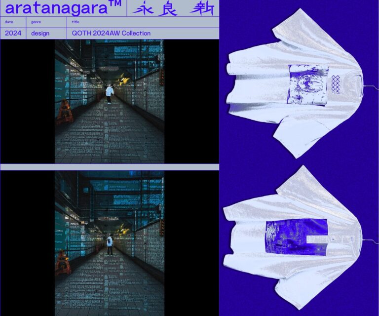 aratanagara™（永良新）