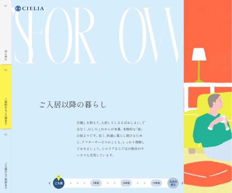 NEW LIFE JOURNEY(CIELIA)